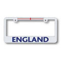 Specialty License Plate Frames (England)